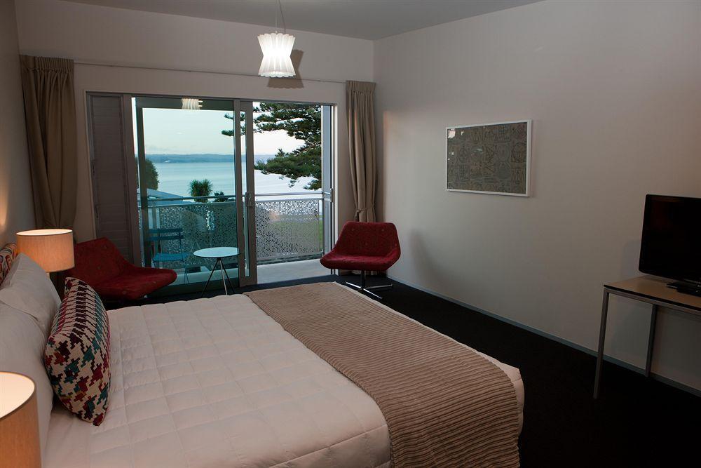 Navigate Seaside Hotel & Apartments Napier Dış mekan fotoğraf